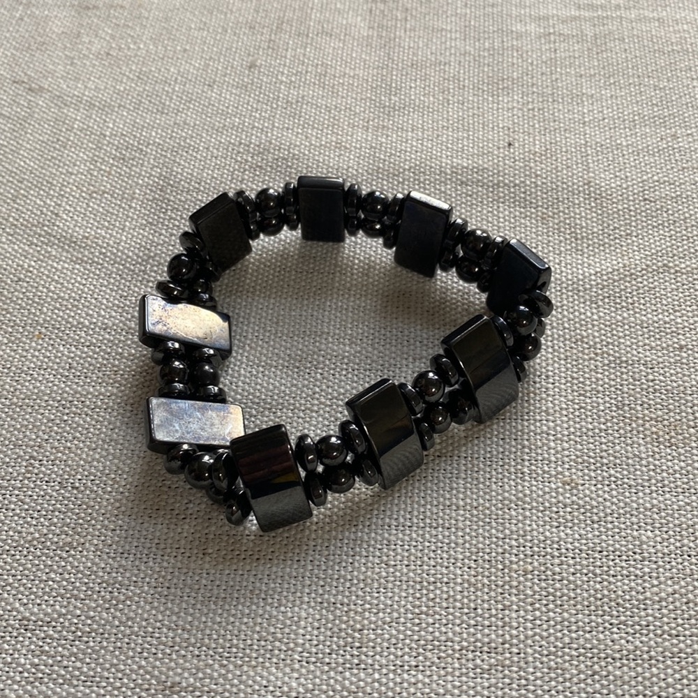 Hematite Bracelet
